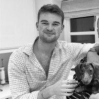 Rainmaker Consulting Employee Lewis Blood's profile photo