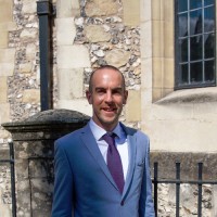 Rethink Mental Illness Employee Richard Trim's profile photo