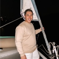 Optus Employee Mitchell Wallis's profile photo