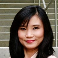 Columbia College Employee Treshia Gunardi's profile photo