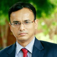 Institute of Management Technology, Hyderabad Employee Surajit Dastidar's profile photo