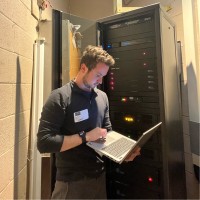 Symbrant Technologies Employee Brandon Dalia's profile photo