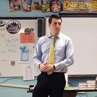Shoreham-Wading River High School Employee Brendan Gilley's profile photo