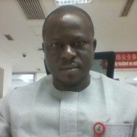 Lightning Network Employee Adebayo Olajide's profile photo