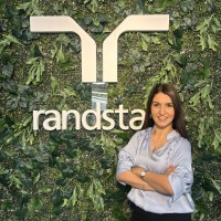 Randstad Uruguay Employee Lucía Sarthou's profile photo
