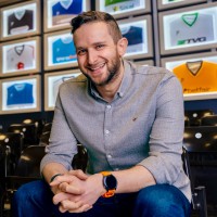 Sky Betting & Gaming Employee Daniel Colton's profile photo