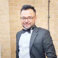 takepayments Limited Employee Harish Patel's profile photo