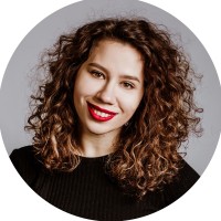 Labplus Employee Svitlana Kuzma's profile photo