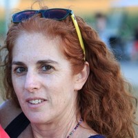 Ginger Tiger Employee Orna Altman's profile photo