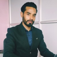 Aximpro Employee Suresh Basnet's profile photo