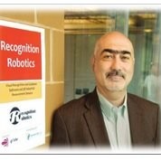 Recognition Robotics Employee Simon Melikian's profile photo