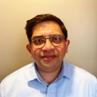 Vecna Robotics Employee Nilesh Pradhan's profile photo