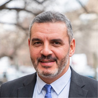 Quincy Institute Employee Khaled Elgindy's profile photo
