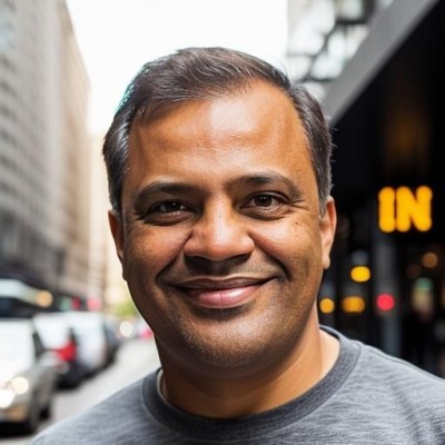 AppFaktors Employee Giridhar Padmanabh's profile photo