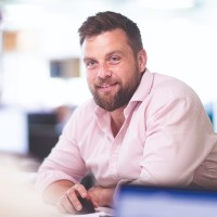 Morgan Lovell Employee Matt Blakeman's profile photo