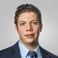 Specsavers Employee Bob van Dee's profile photo