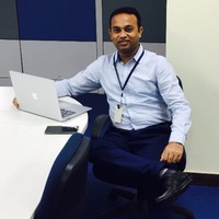 iServeU Employee Amit Mohanty's profile photo