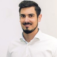 Dieffenbacher Employee Jonas Schmid's profile photo