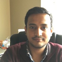 Apple Employee Prashant Saxena's profile photo