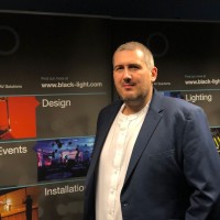 Black Light PS Employee Calder Sibbald's profile photo