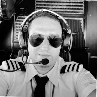 Fly AIR41 Airways Employee George Papandreou's profile photo