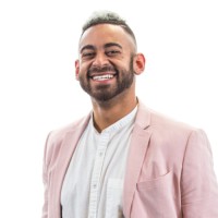 Pinterest Employee John Goins's profile photo