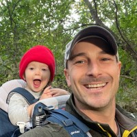 Enduring Planet Employee Evan Patronik's profile photo