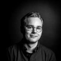 OpenCRVS Employee Pyry Rouvila's profile photo