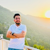 Regent Digitech Employee Abhishek Chikara's profile photo