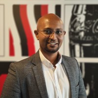 Gulf Coca-Cola Beverages (GCCB) Employee Avinesh Vinod's profile photo