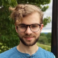 Washington Improv Theater Employee Trevor Stoneburner's profile photo