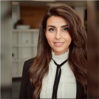 ASGC Egypt Employee Sonia Zahiroddiny's profile photo