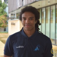 Red Bull Racing & Red Bull Technology Employee Caleb st. Hill's profile photo
