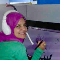 The Egyptian E-Learning University - EELU Employee Sara Ibrahim's profile photo