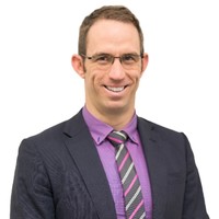 Pilbara Development Commission Employee Simon Taylor's profile photo