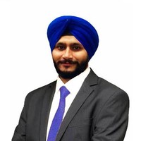 TATA SONS LIMITED Employee Manipal Singh's profile photo