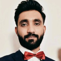 DP World Employee Vivek Modh's profile photo