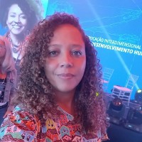 Rede Cidadã Employee Luciene Andrade's profile photo