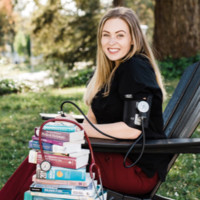 Kaweah Health Employee Taylor Poole's profile photo