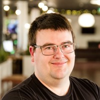 Fillr Employee Kevin Collas-Arundell's profile photo