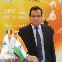 AXIS Clinicals Ltd Employee Abhijit Chaudhari's profile photo