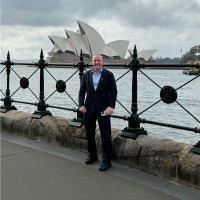 Taproot Management Employee Kevin Merritt's profile photo