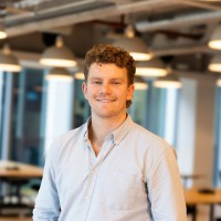 WeWork Employee Max Routh's profile photo