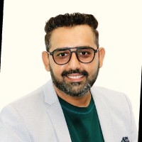 ALYKA Employee Hardik Gosai's profile photo