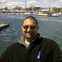 Fish Window Cleaning Employee Mark Spina's profile photo