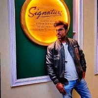 DIAGEO India Employee Ayush Bajpai's profile photo