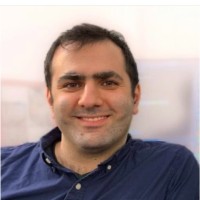 Arena BioWorks Employee Nasser Hashemi's profile photo