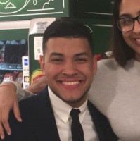 Material Employee Justin Pena's profile photo