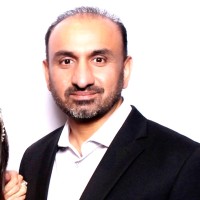 AT&T, Boston Scientific Employee Zohaib Amjad's profile photo