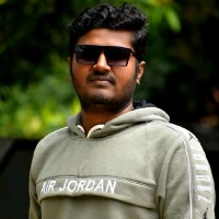 Infosys Employee Vigneshwaran A's profile photo
